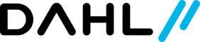 Dahl logotyp.